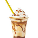 Foto de Iced caramel latte