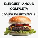 Foto de BURGUER ANCUS 200 Gramos COMPLETA