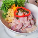 Foto de CEVICHE DE PESCADO DEL DIA