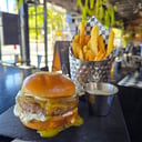 Foto de BURGER A LO POBRE