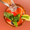 Foto de BASE DE FRUTOS ROJOS 