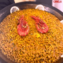 Foto de Paella de carabineros.