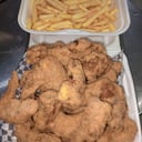 Foto de 24 Alitas Broster 