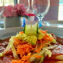 Foto de Crepe montadita de Mechada