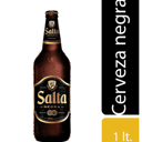 Foto de CERVEZA SALTA DE LITRO (NEGRA)