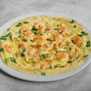 Foto de Tortilla con langostino