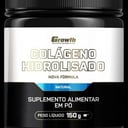 Foto de Colágeno hidrolizado sabor natural (150 g) - Suplementos para el crecimiento