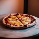 Foto de PIZZA MARGARITA