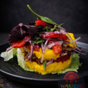 Foto de causa vegetariana