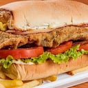 Foto de Sandwich de Milanesa
