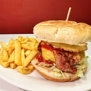 Foto de HAMBURGUESAS ESPECIAL