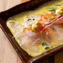 Foto de TIRADITO EN SALSA DE PARCHITA