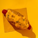 Foto de Cheese Dog clásico