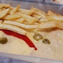 Foto de Mila Napo c/fritas