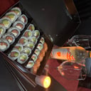 Foto de 30 mix All salmón + bebida 