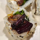 Foto de rolls veganos x unidad