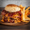 Foto de BURGER ARTESANAL BACON