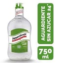 Foto de AGUARDIENTE 750 VERDE
