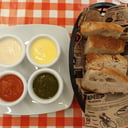 Foto de Focaccia 4 Salsas
