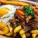 Foto de Lomo a lo pobre 