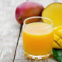 Foto de JUGO MANGO EN AGUA