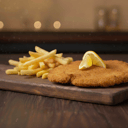 Foto de Milanesa de ternera