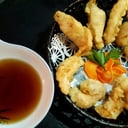 Foto de Tempura de camarones