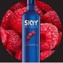 Foto de VODKA SKYY FRUTOS ROJOS (medida)