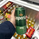 Foto de Lata Imperial Ipa