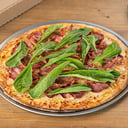 Foto de Pizzeta Rúculay Bondiola 30cm