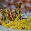 Foto de Sandwich de Pollo al grill 