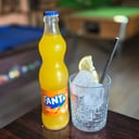 Foto de Fanta naranja 