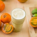 Foto de CREMA DE LULO EN LECHE ENTERA