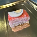 Foto de Petite sandwich Jamón York y queso