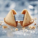 Foto de Galleta de la Fortuna