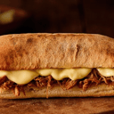 Foto de Ciabatta de ternera y queso