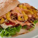 Foto de Hamburguesa