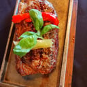 Foto de Medio porción de Bife de Chorizo 