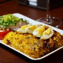 Foto de PASTEL DE CHOCLO