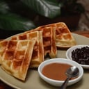 Foto de Waffle de pandebono (ENTRADA)