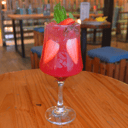 Foto de SODA DE FRUTOS ROJOS