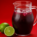 Foto de Chicha Morada a tiempo 1/2 litro 