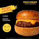 Foto de Menu Infantil