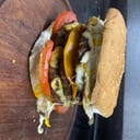 Foto de Hamburguesa Triple Carne Bom Sabor