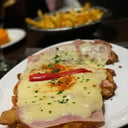 Foto de Milanesa napolitana