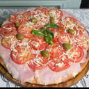 Foto de Napolitana con Jamón 