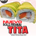 Foto de Rolls TITA