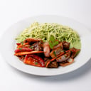 Foto de Lomo Saltado al Pesto