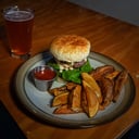 Foto de HAMBURGUESA BERSERKER