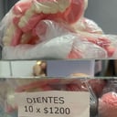 Foto de DIENTES MOGUL x10